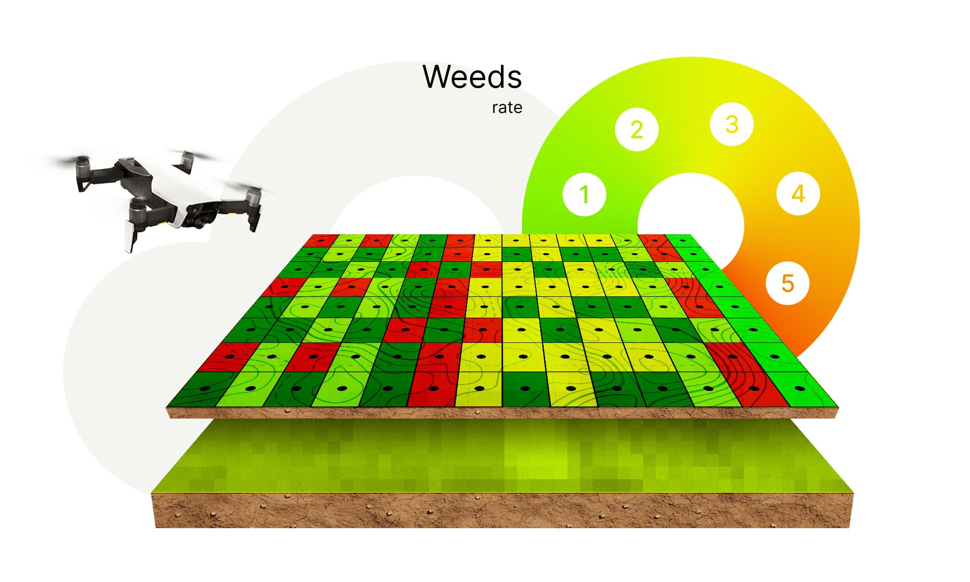 Field contamination assessment